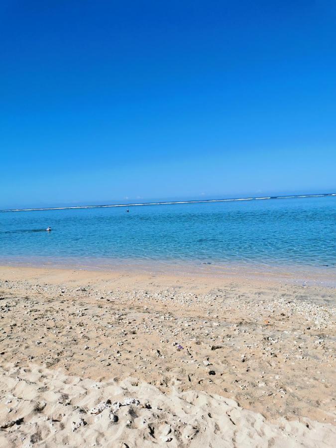 Au Bord De L'Eau La Saline Les Bains Lägenhet Exteriör bild